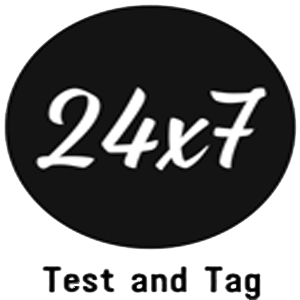 24x7 test and tag in New-Zealand
