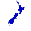 24x7 test and tag NewZealand Map